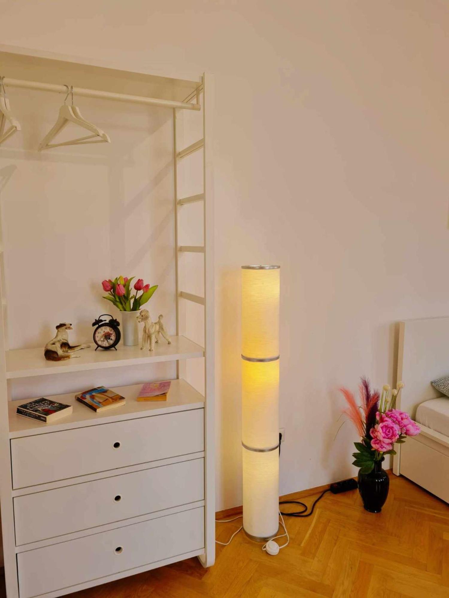 Central And Round 3 Minutes To City Shopping Center And Schoenbrunn Palace Vienna Luaran gambar