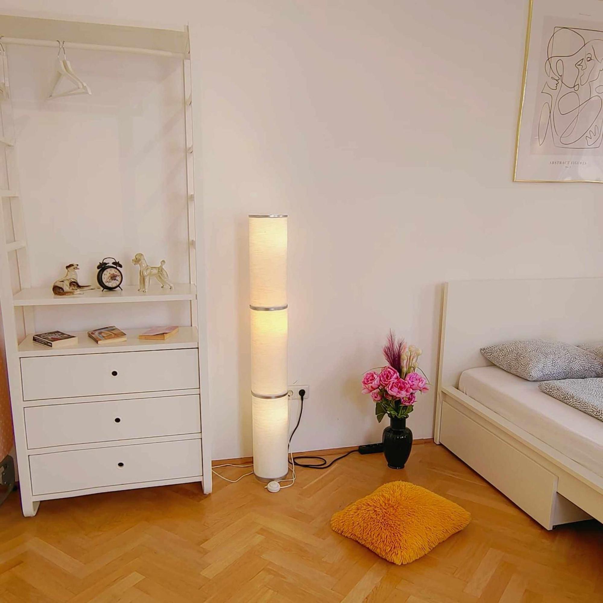 Central And Round 3 Minutes To City Shopping Center And Schoenbrunn Palace Vienna Luaran gambar