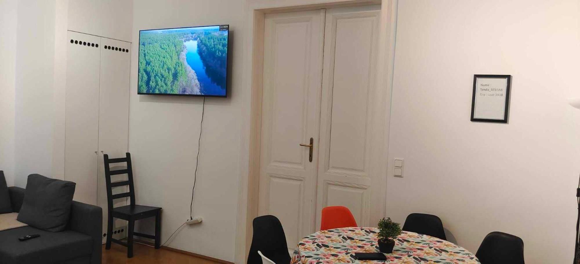 Central And Round 3 Minutes To City Shopping Center And Schoenbrunn Palace Vienna Luaran gambar